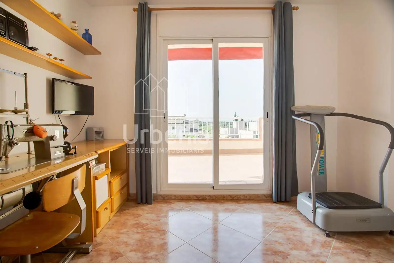 Terrassa de Casa o xalet en venda en Pineda de Mar amb Aire condicionat, Calefacció i Terrassa