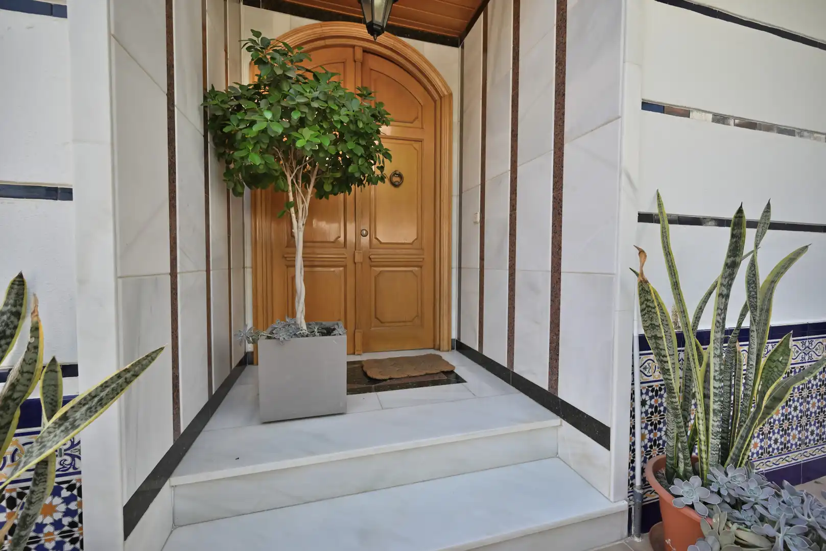 Houses for sale in Fuengirola  with Air Conditioner, Heating and Private garden