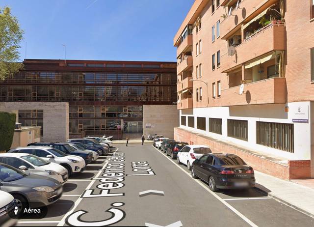 Garaje en Venta en Calle Federico García Lorca en Constitución - Balconcillo