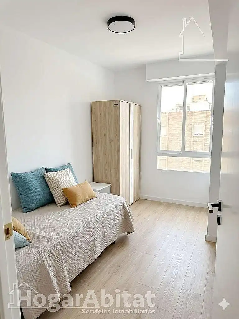 Bedroom of Flat for sale in Catarroja  with Air Conditioner, Heating and Furnished