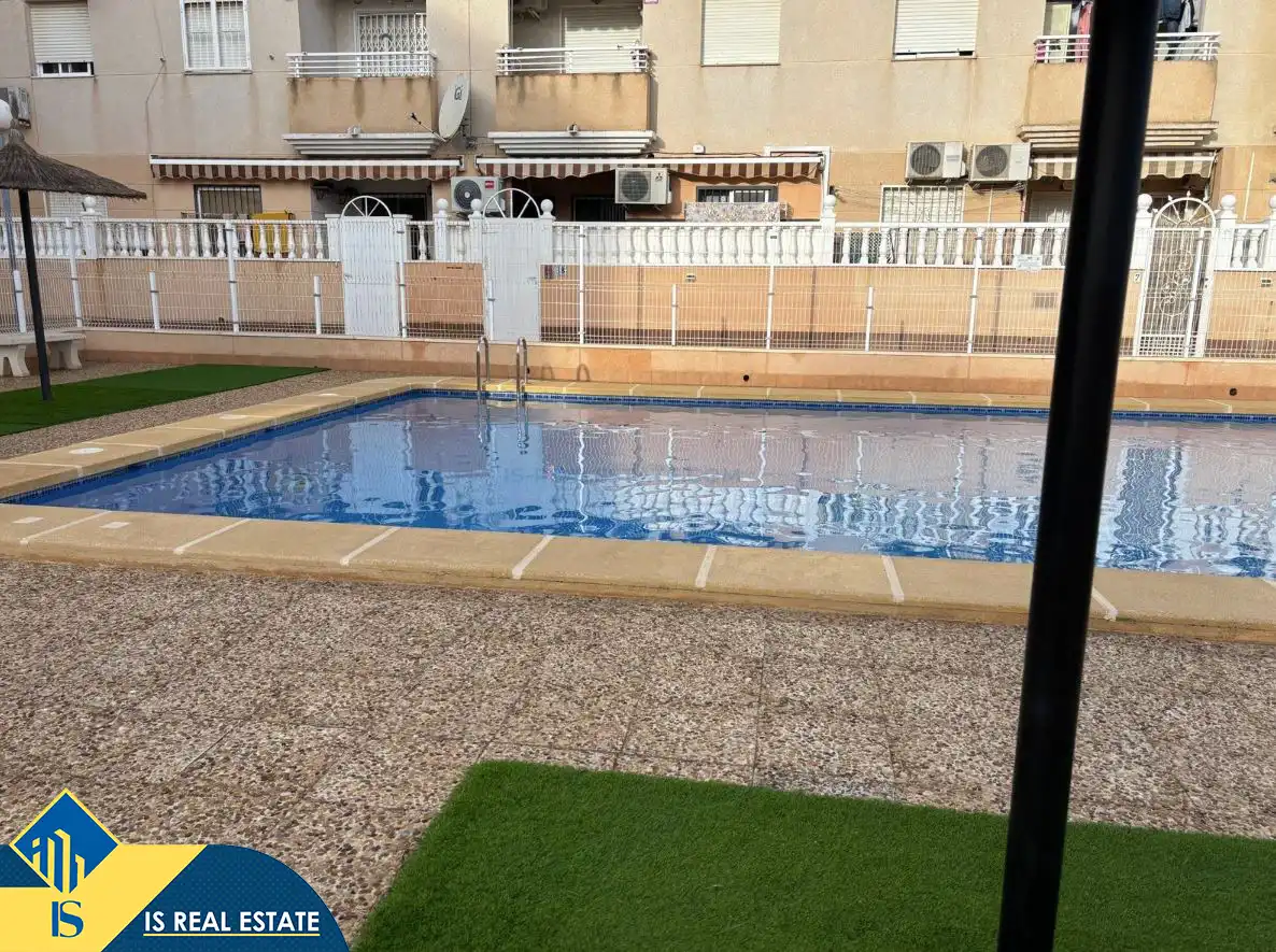 Ático con piscina en venta en Nueva Torrevieja - Aguas Nuevas, imagen 16