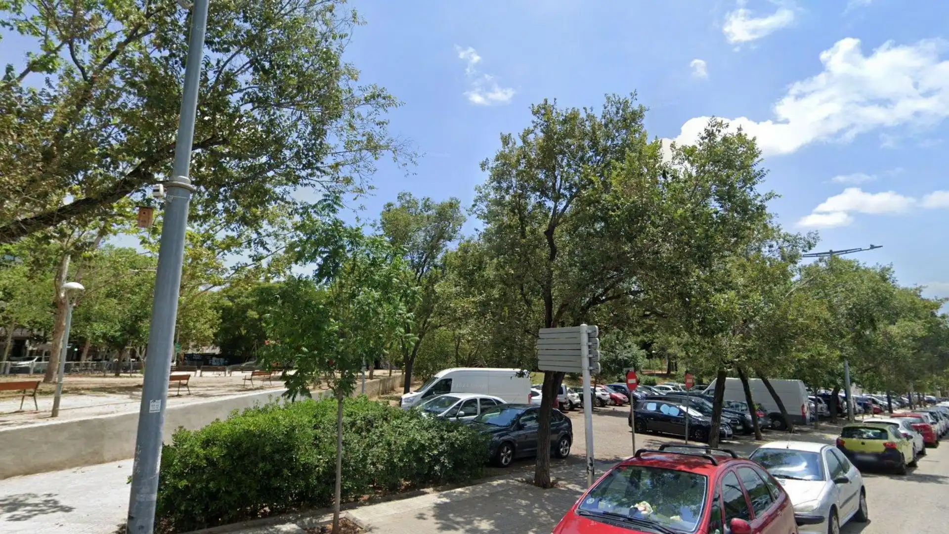 Aparcament de Planta baixa en venda en Singuerlín