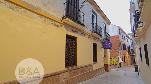 Foto 2 de Edifici en venda a Calle Tomas de Cozar, Centro Histórico, Málaga Capital