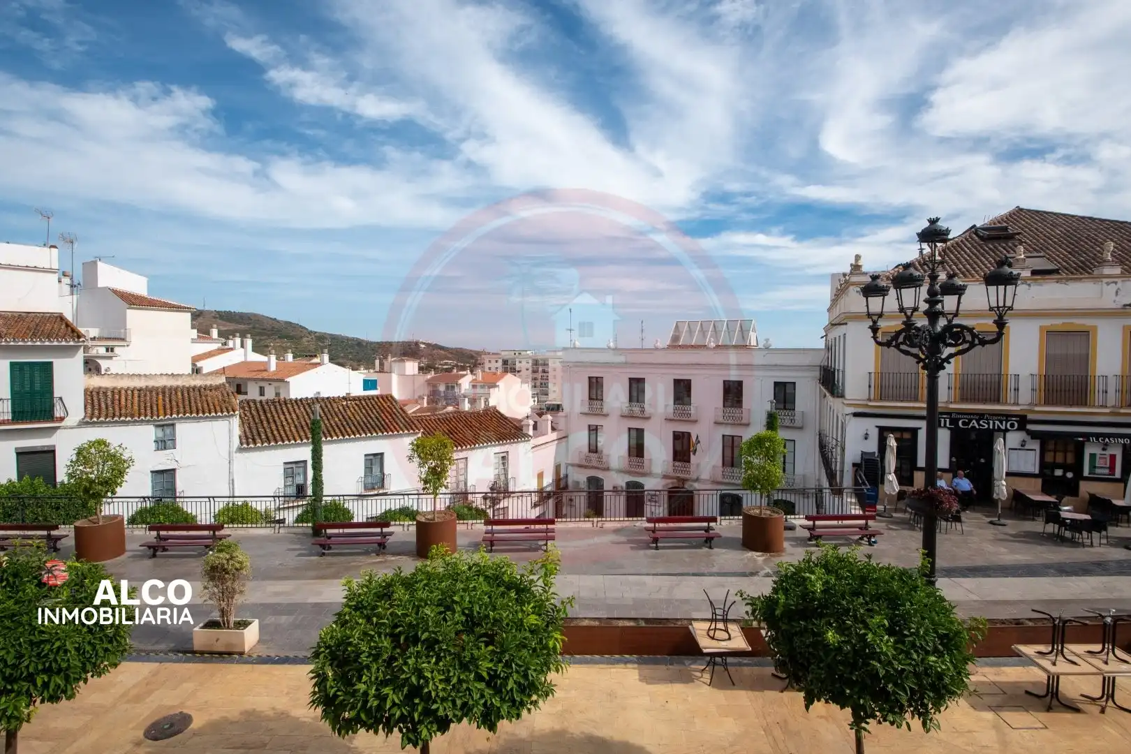 Exterior view of Flat for sale in Torrox  with Terrace