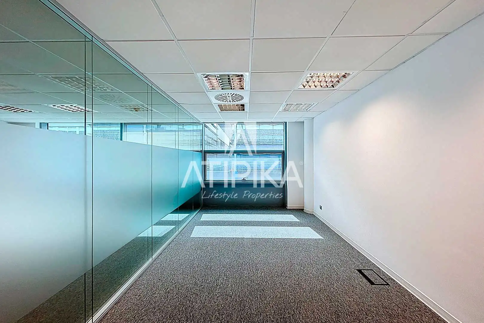 Büro mit Aufzug zur Miete in Gorg - Progrés, imagen 23