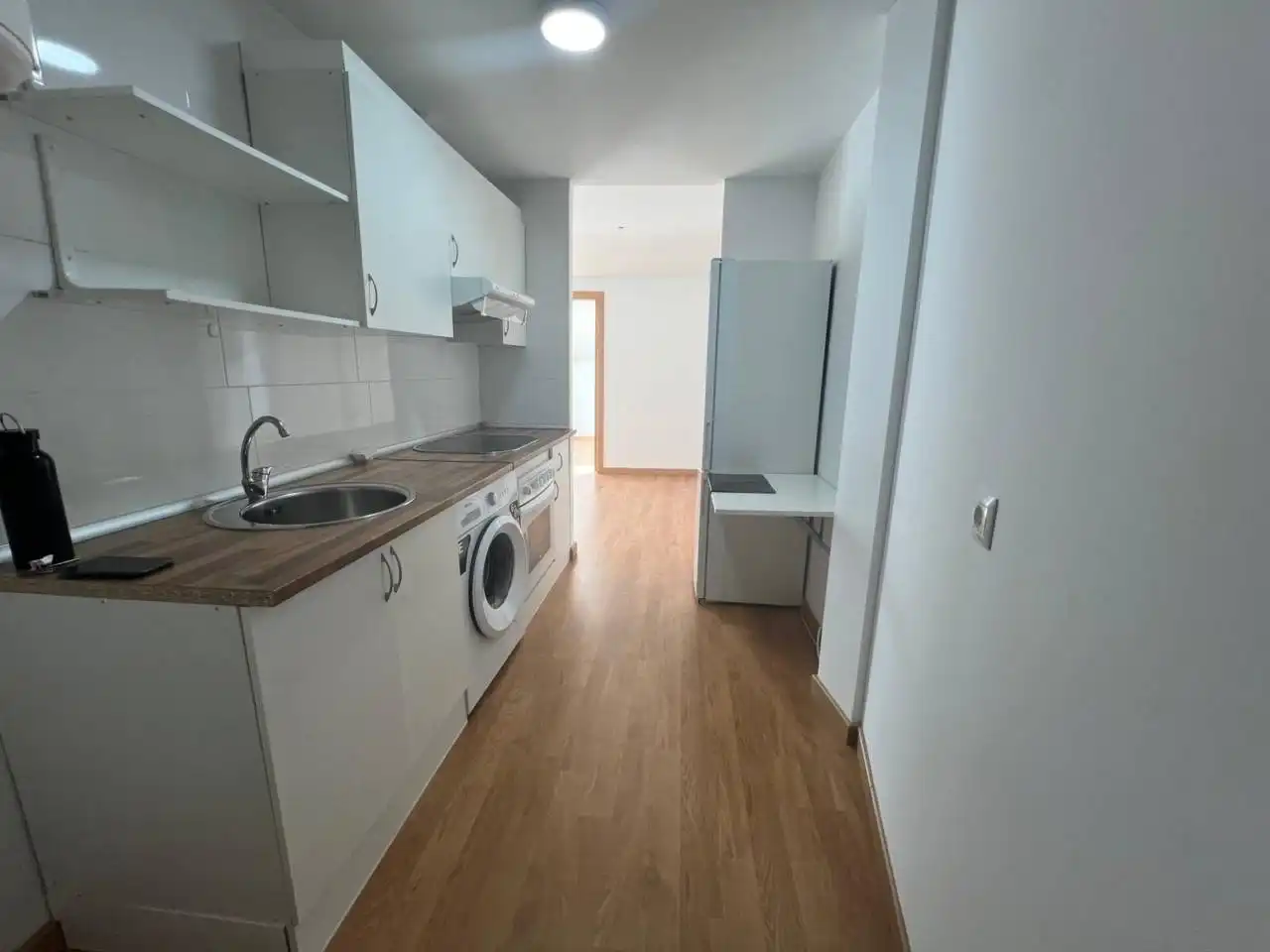 Cocina de Apartamento en venta en Bargas con Aire acondicionado, Calefacción y Terraza