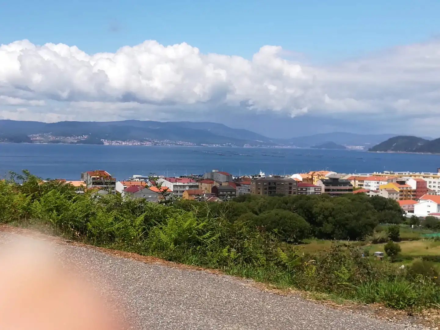 Terreno residencial en venta en Bueu, imagen 3
