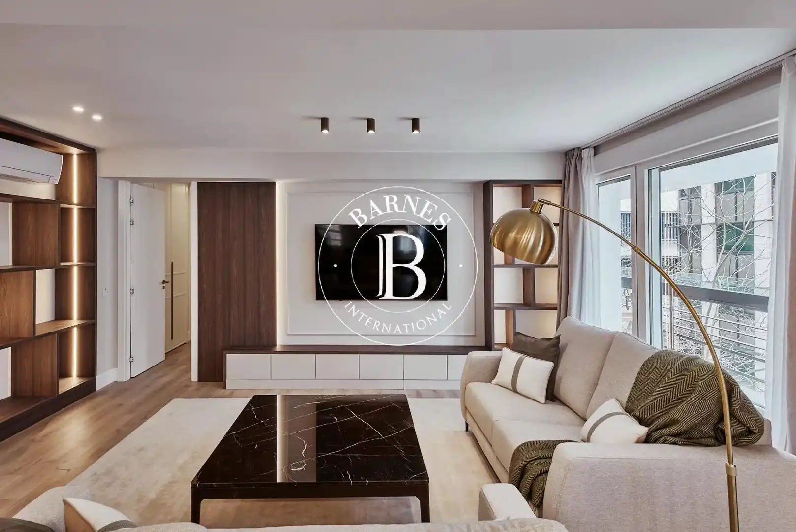 Appartement avec ascenseur à vendre à Barrio de Salamanca
