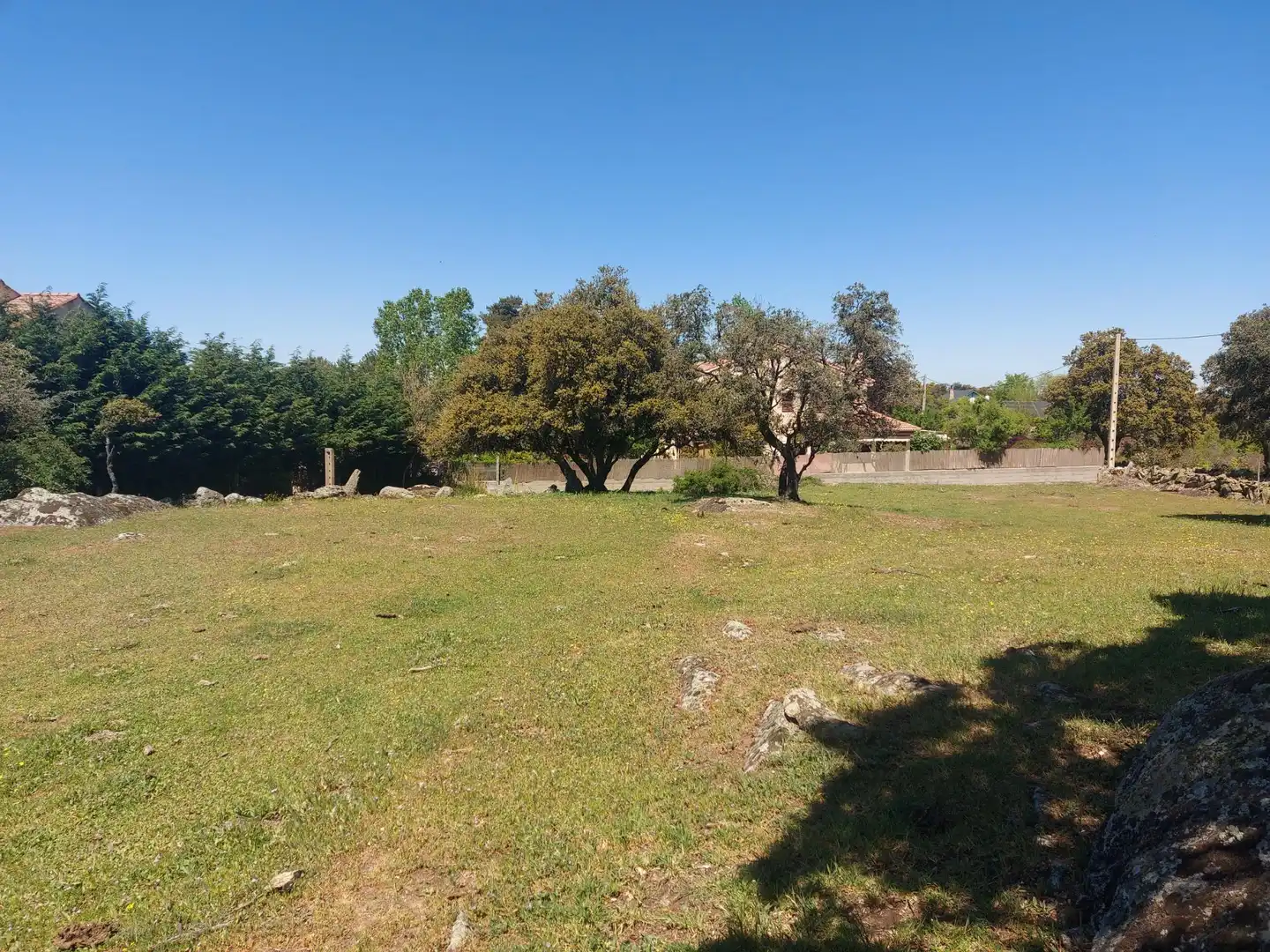 Terreny residencial en venda a Ortigosa del Monte, imagen 2