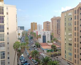 Vista exterior de Pis en venda en Las Palmas de Gran Canaria