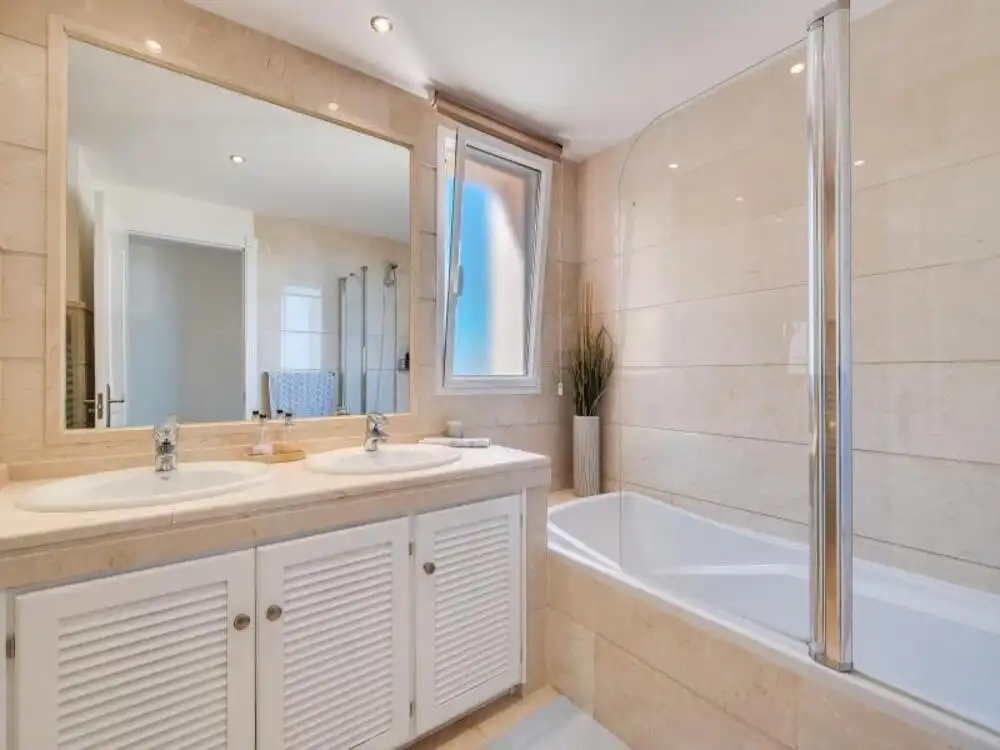 Penthouse mit Pool zur Miete in Nueva Andalucía, imagen 11
