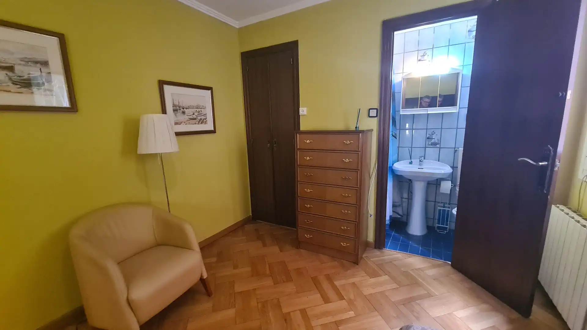 Habitación de Piso en venta en Barcelona con Terraza