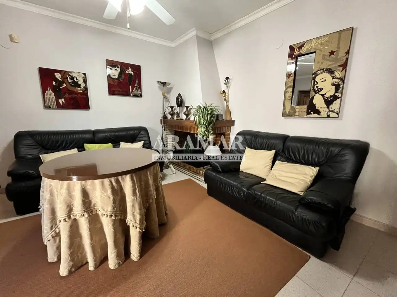 Casa o chalet en venta en L'Atzúbia con Amueblado