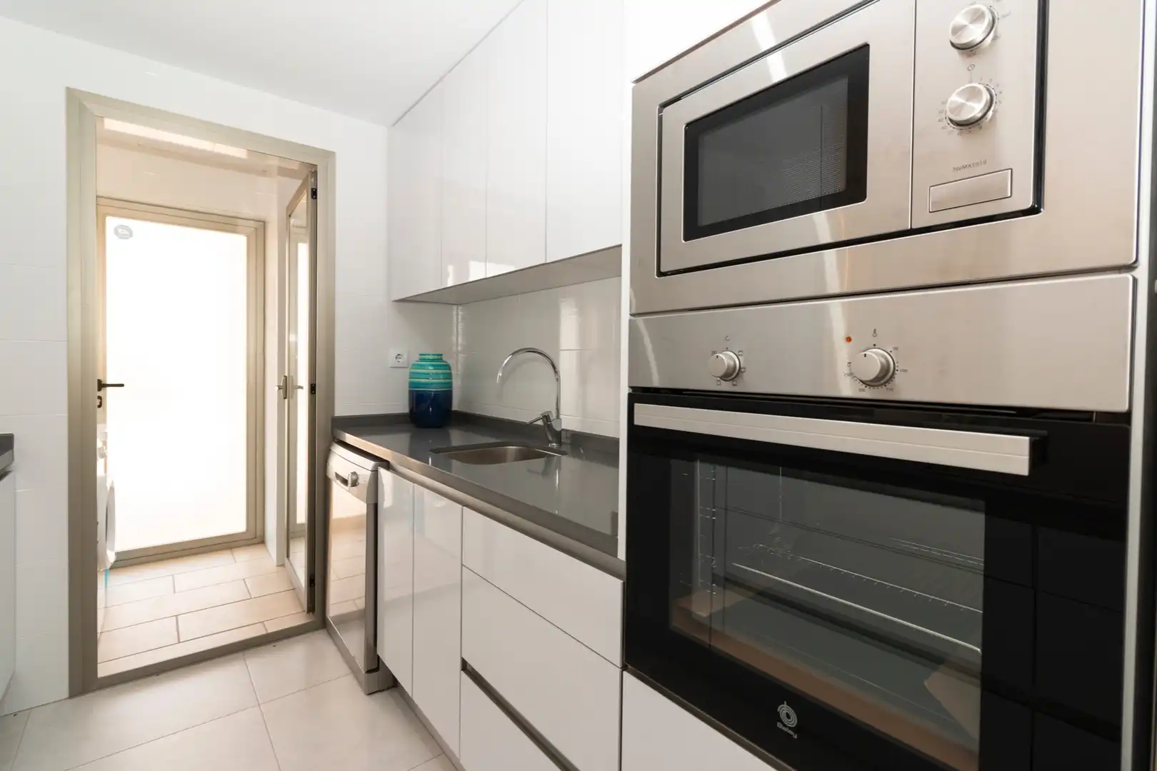 Kitchen of Ground floor for sale in Orihuela  with Air Conditioner, Heating and Terrace