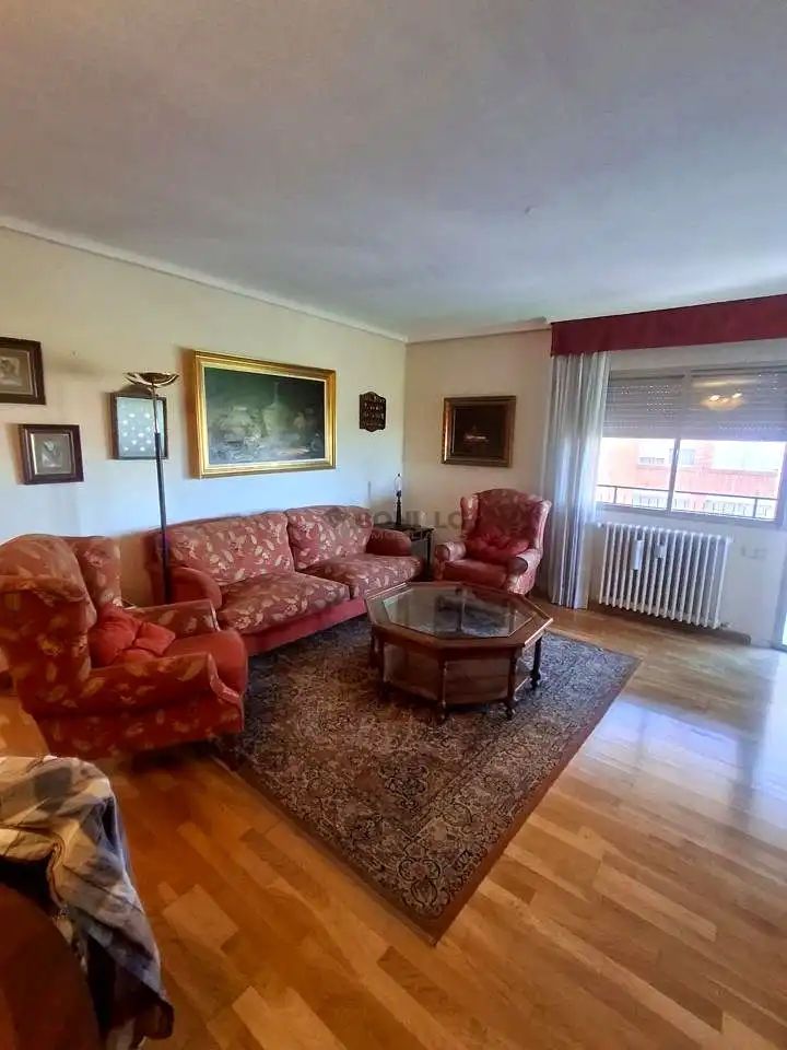 Flat with lift to rent in Ronda del Parque, imagen 7