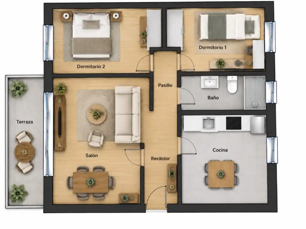 Wohnung mit Aufzug zum Verkauf in San Blas, imagen 23