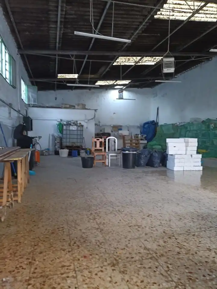 Industrial buildings for sale in Bonanza - Avda de Huelva - Barrio Andalucia