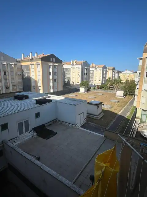 Vista exterior de Pis en venda en Santa Cruz de Bezana amb Calefacció, Moblat i Forn