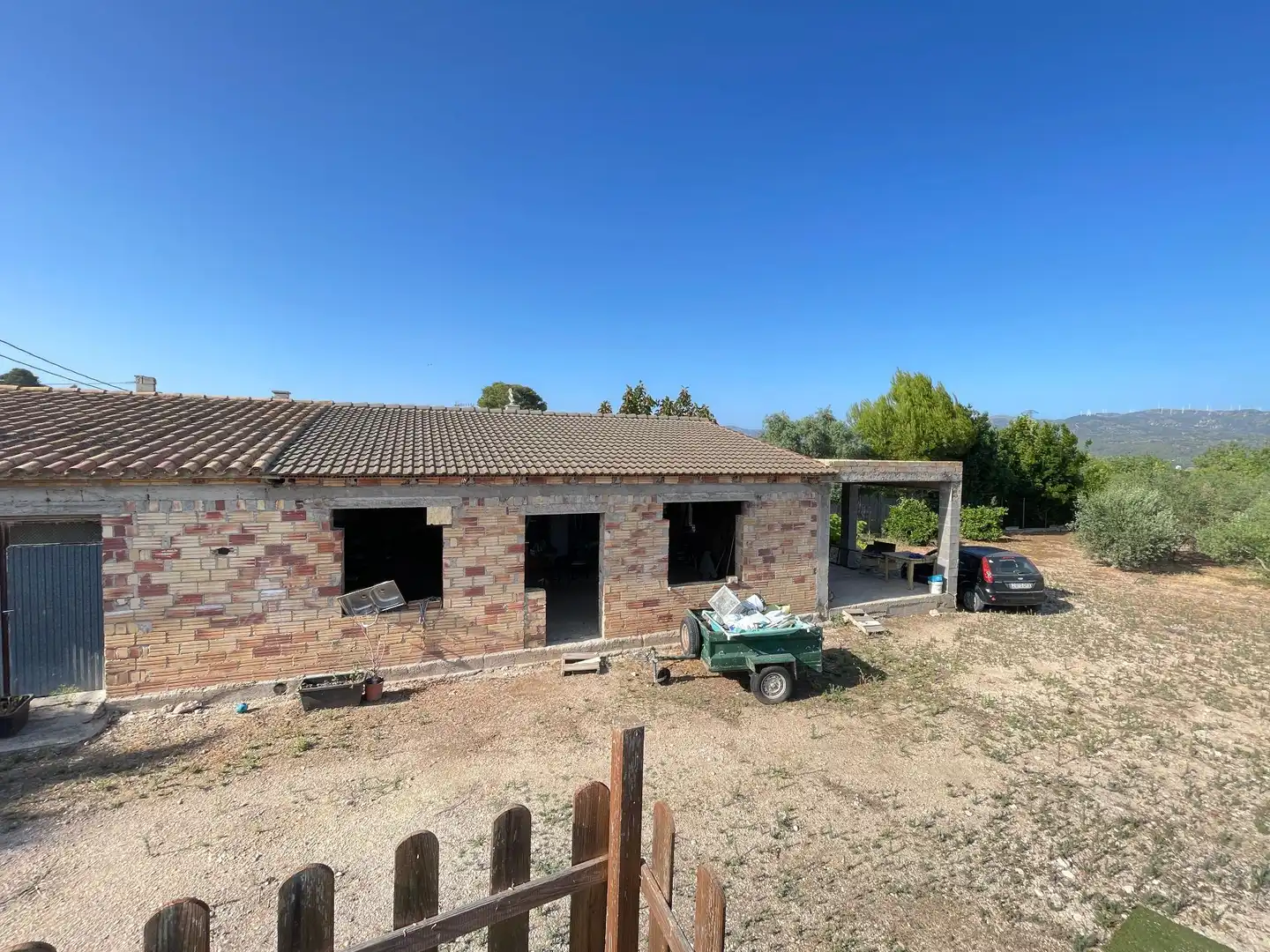 Casa con piscina en venta en sant bernabe, imagen 5
