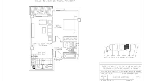 Foto 4 de Pis en venda a Avenida de Lisboa, 12, Muelle, Ceuta