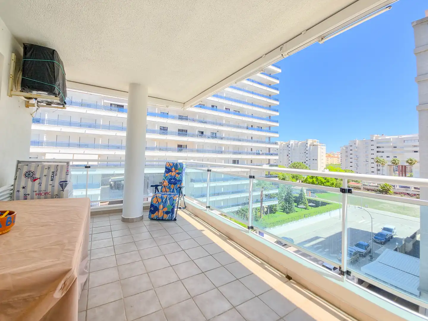 Terrassa de Pis en venda en Gandia amb Aire condicionat, Calefacció i Jardí privat