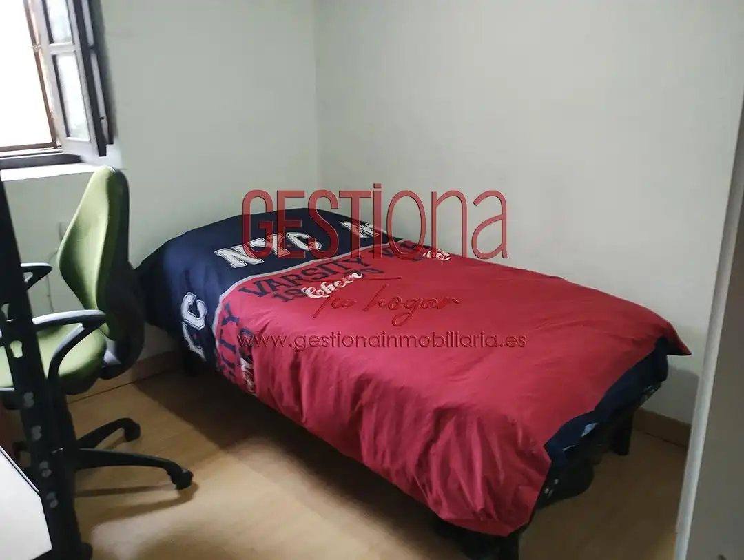 Habitación de Finca rústica en venta en Villafufre con Calefacción, Jardín privado y Balcón