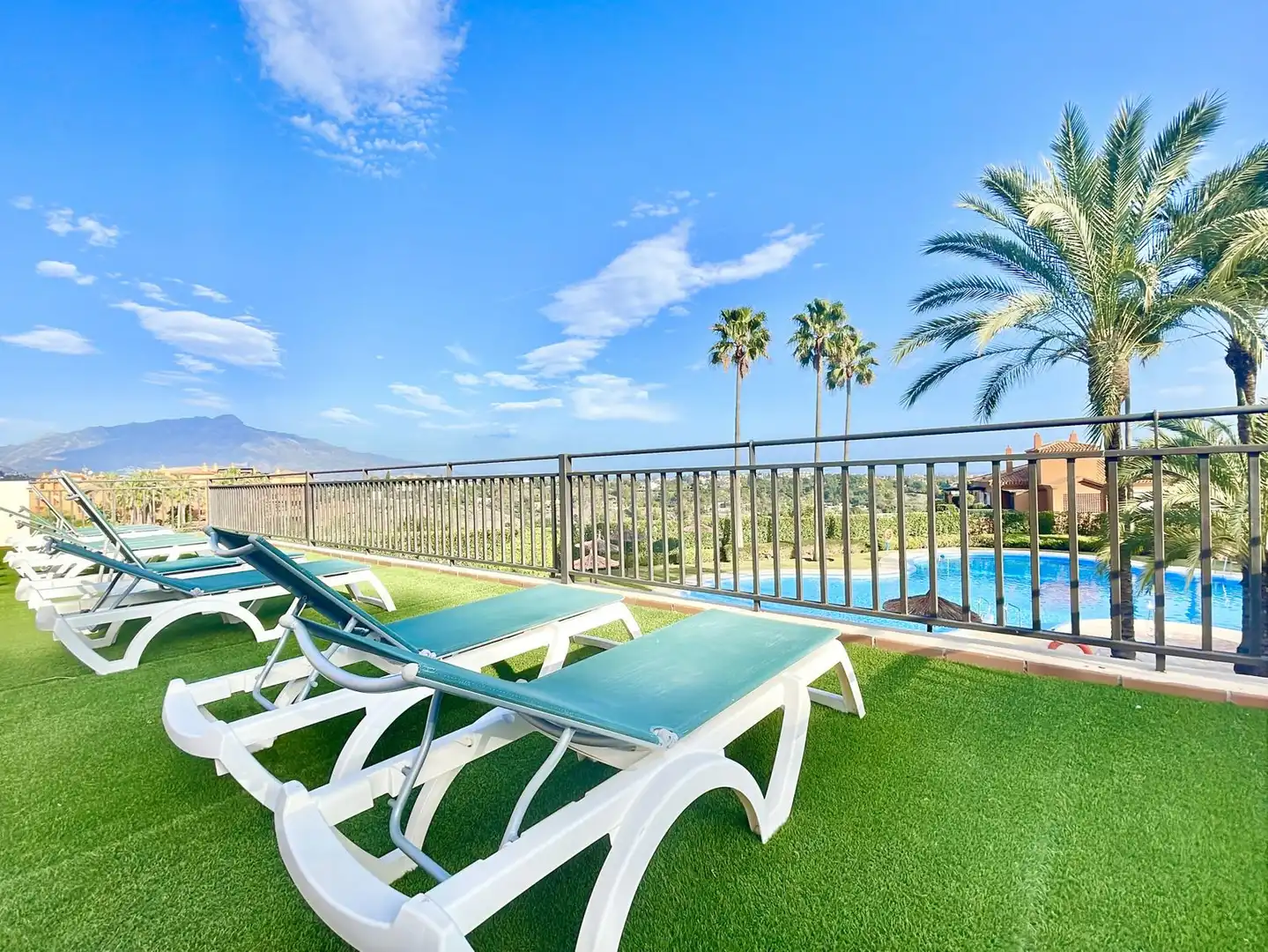 Apartamento con piscina en venta en Urbanización Lomas del Conde Luque 712, imagen 32