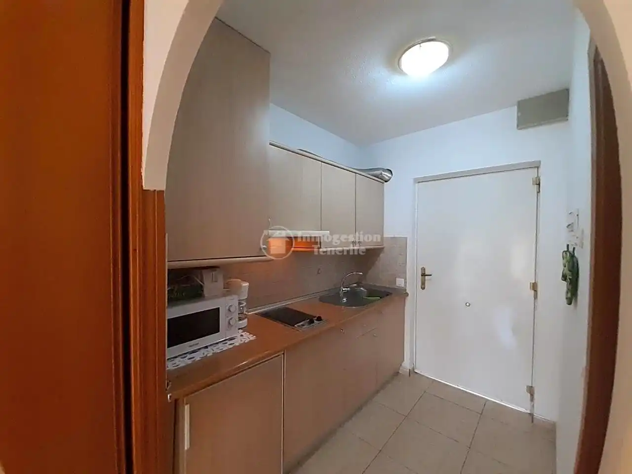 Wohnung zur Miete in De la Te, Costa del Silencio