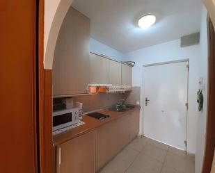 Kitchen of Study to rent in Arona  with Balcony