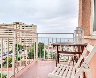 Terrassa de Pis en venda en Torremolinos amb Aire condicionat, Calefacció i Jardí privat