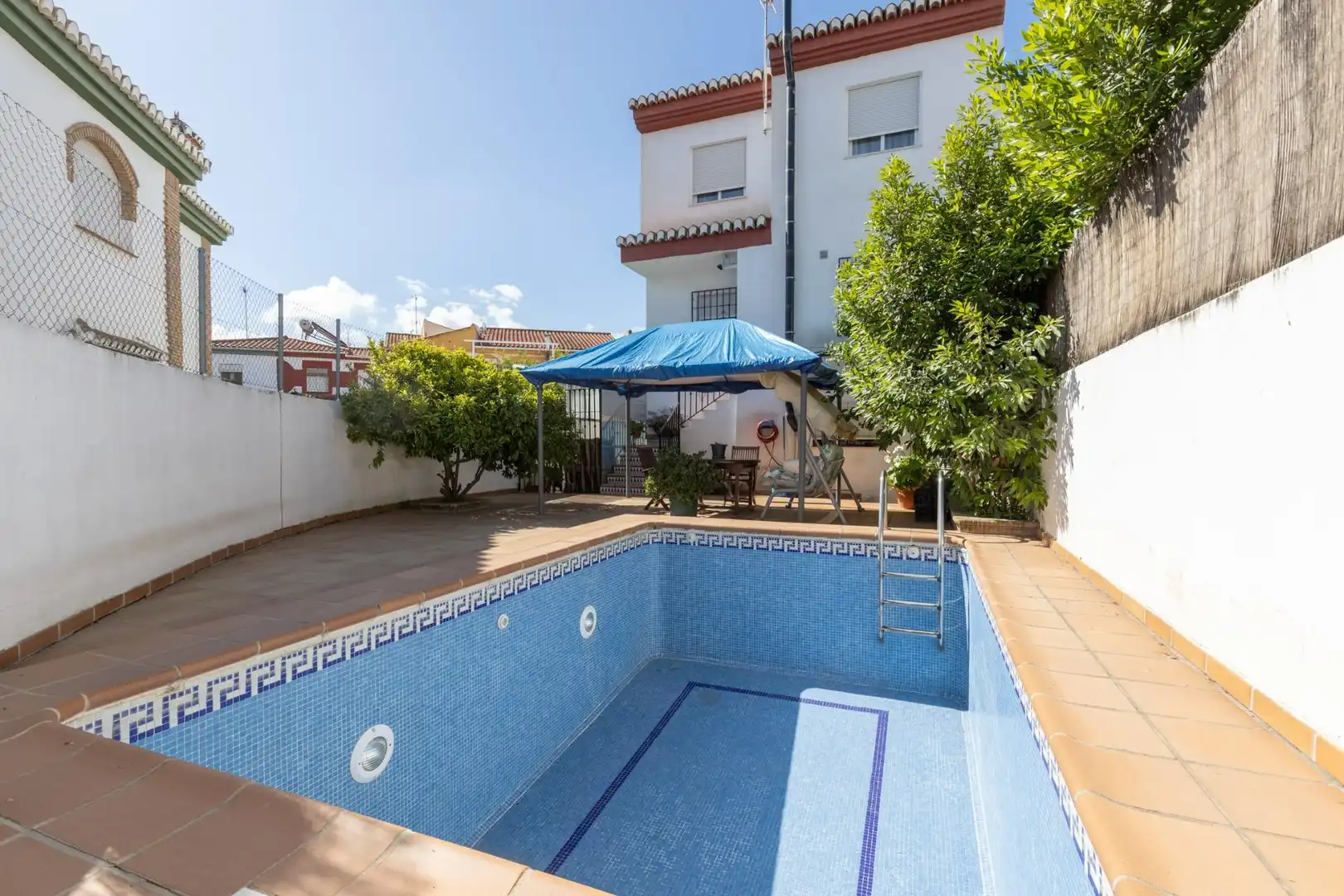 Abitazione con piscina in vendita a Calle Fátima 15, imagen 9