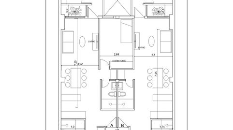 Foto 5 de Edifici en venda a Avenida Carlos Ferris, 33, Albal, Valencia