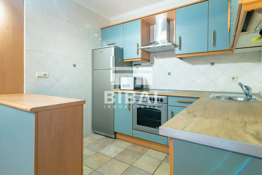 Cocina de Piso en venta en Arrasate / Mondragón con Calefacción