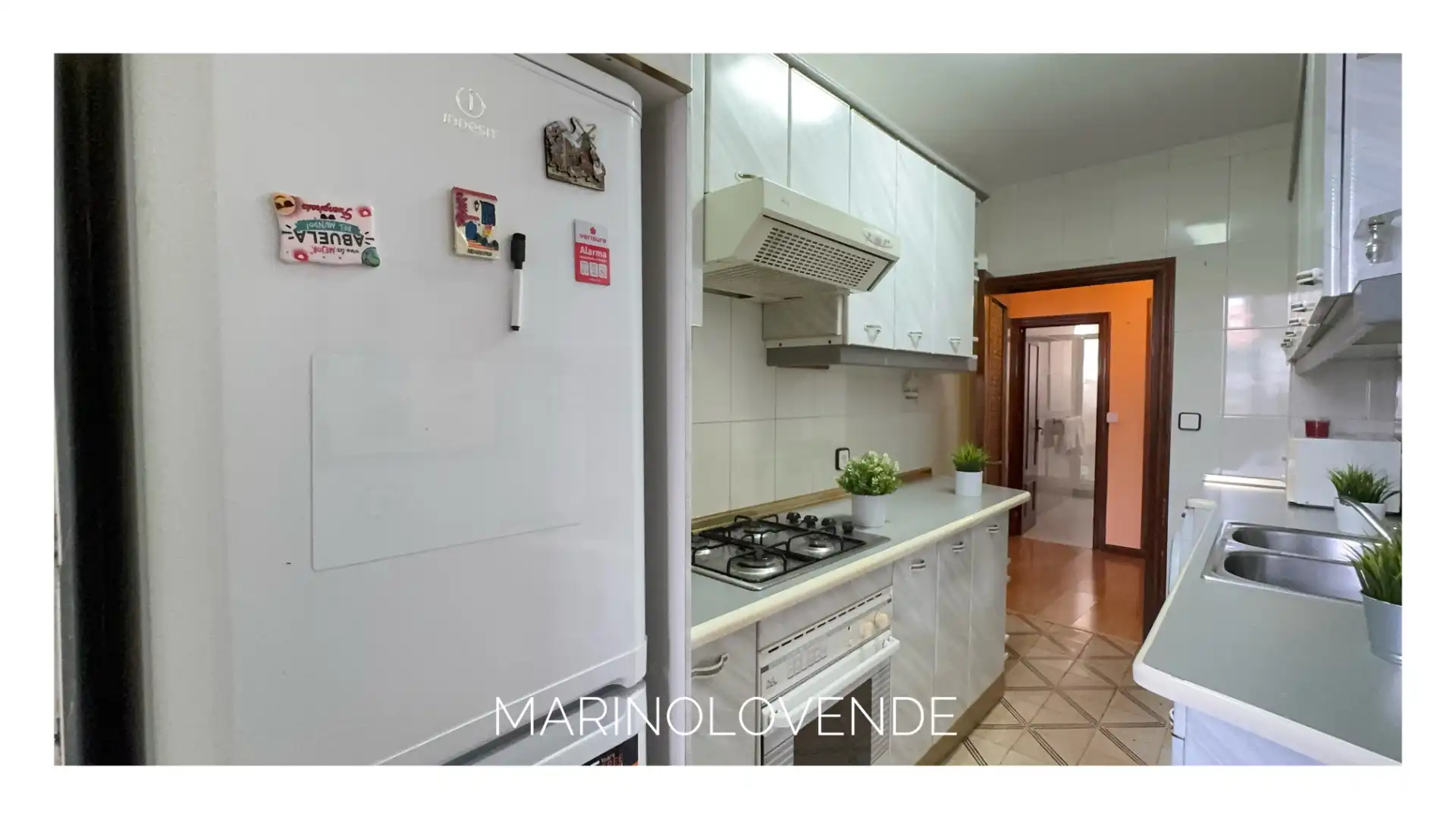 Cocina de Piso en venta en Leganés con Aire acondicionado, Calefacción y Amueblado