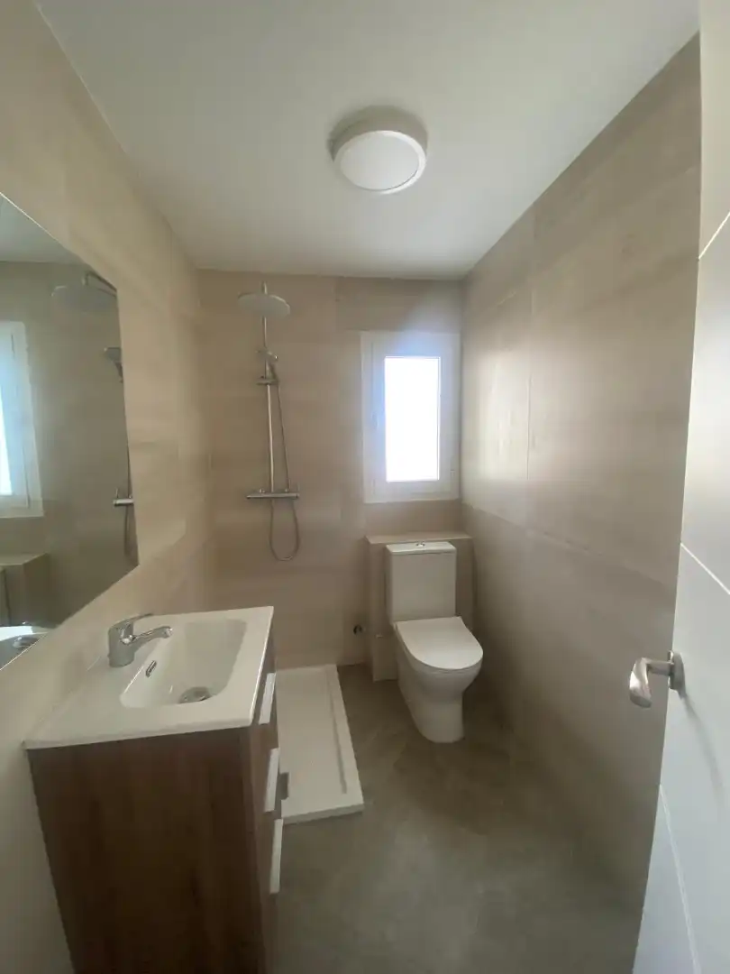 Baño de Apartamento en venta en Mérida con Aire acondicionado y Calefacción