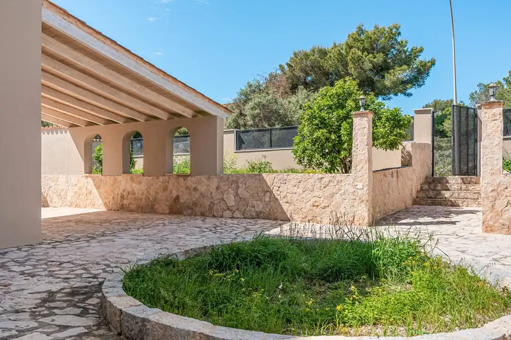 Terrace of Houses for sale in Calvià  with Air Conditioner, Heating and Private garden