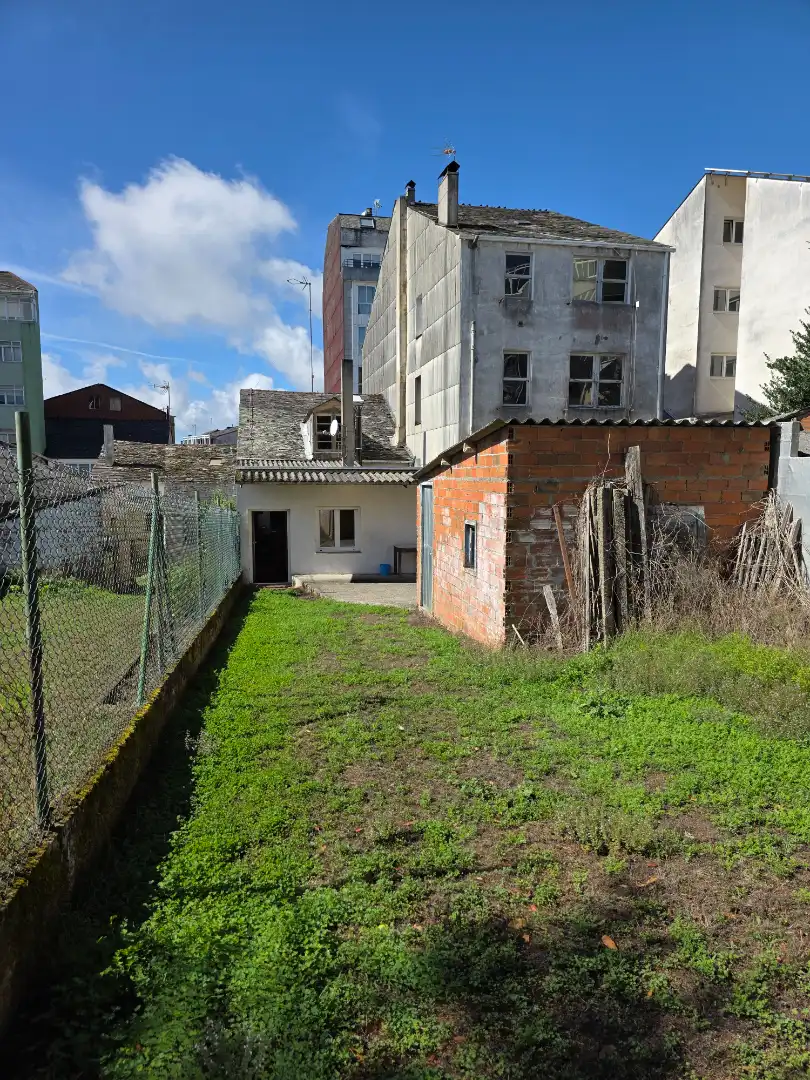 Exterior view of Detached homes for sale in Vilalba, Lugo