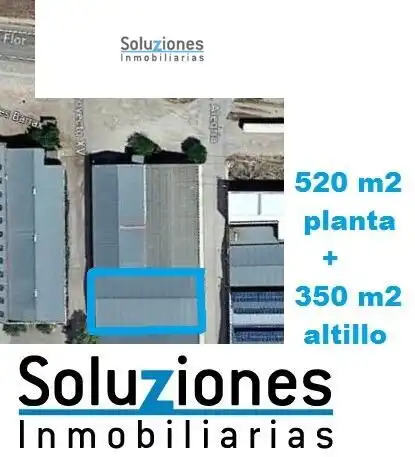 Nau industrial de lloguer a Pedanías - Extrarradio, imagen 3