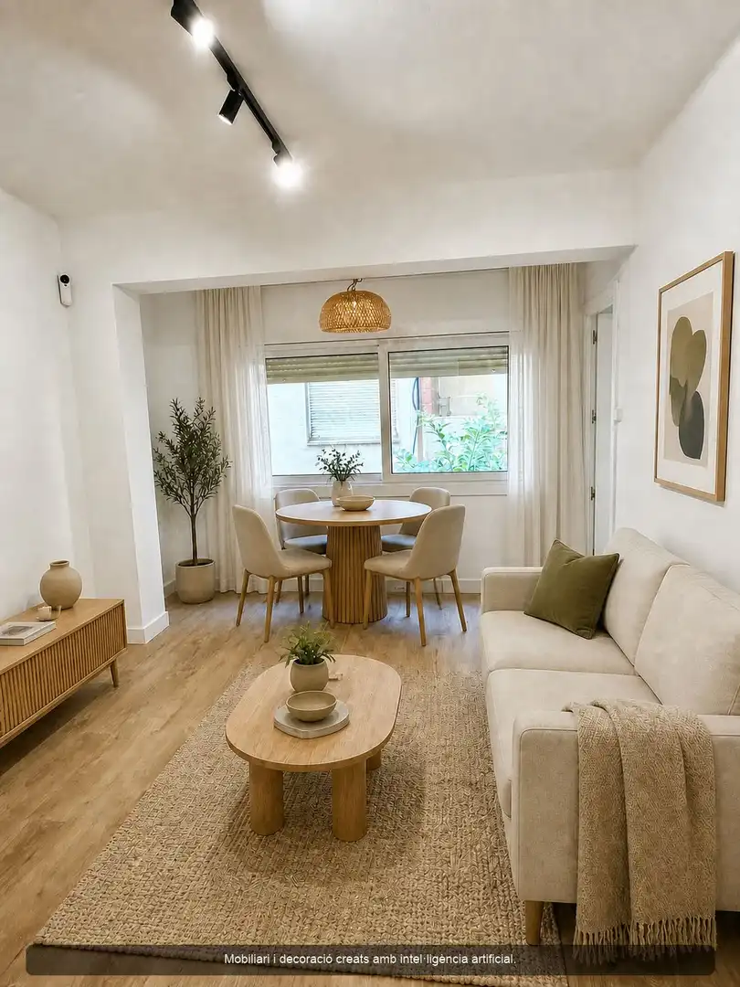 Appartement compact avec ascenseur à vendre à Tarragona