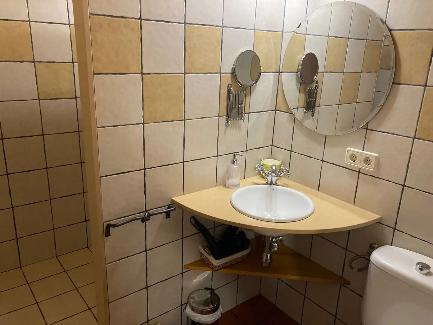 Bany de Casa o xalet en venda en Vilanova de Bellpuig amb Calefacció, Jardí privat i Piscina