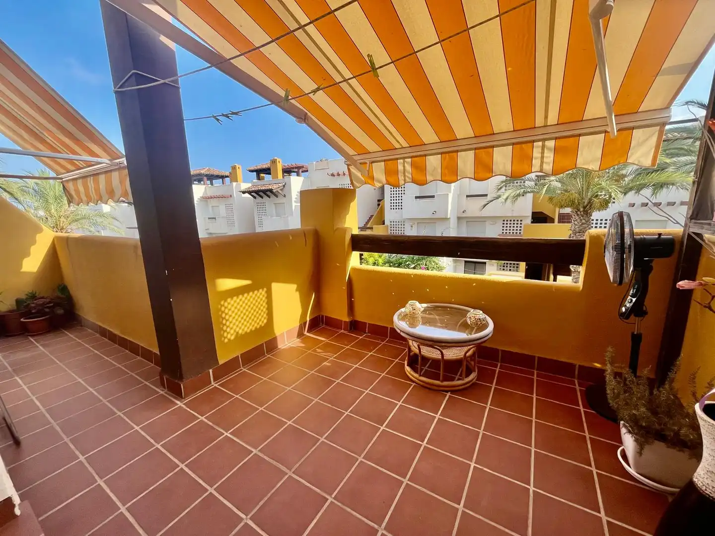 Apartament amb piscina en venda a Calle las Pitas 1