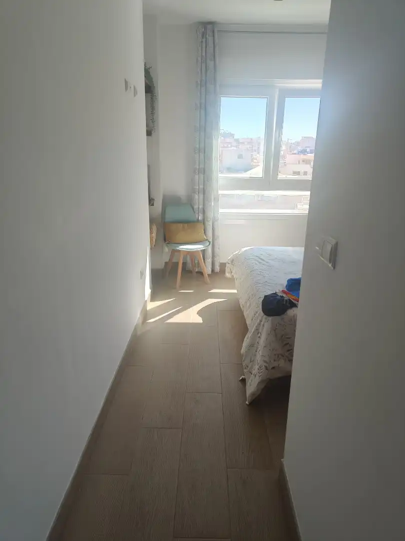 Habitación de Ático en venta en El Campello con Aire acondicionado, Calefacción y Terraza