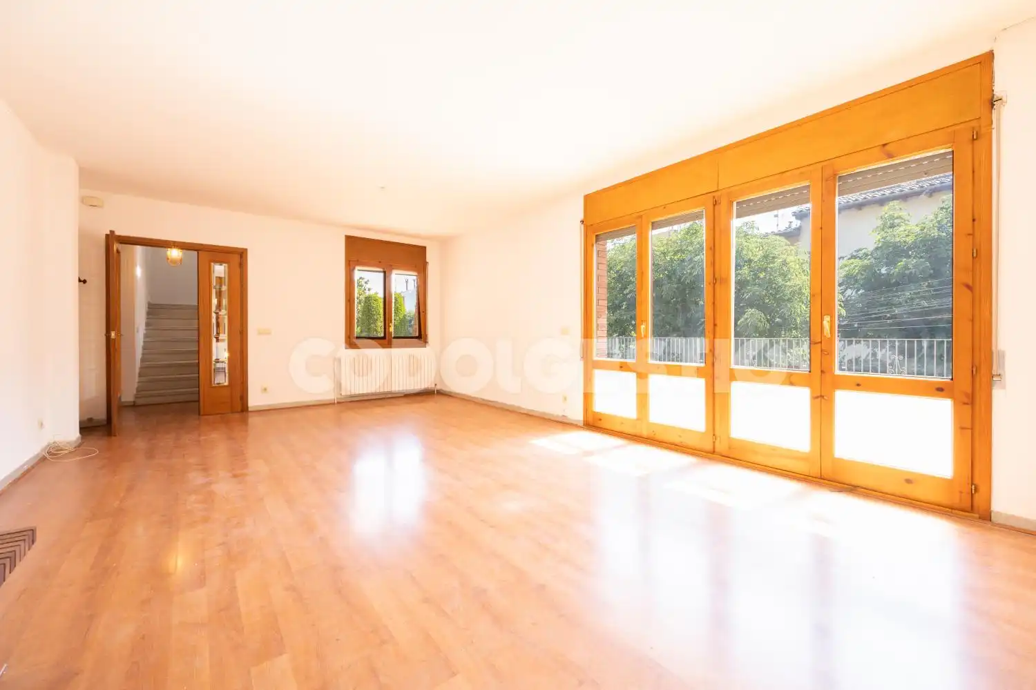 Sala d'estar de Casa o xalet en venda en Tona amb Terrassa