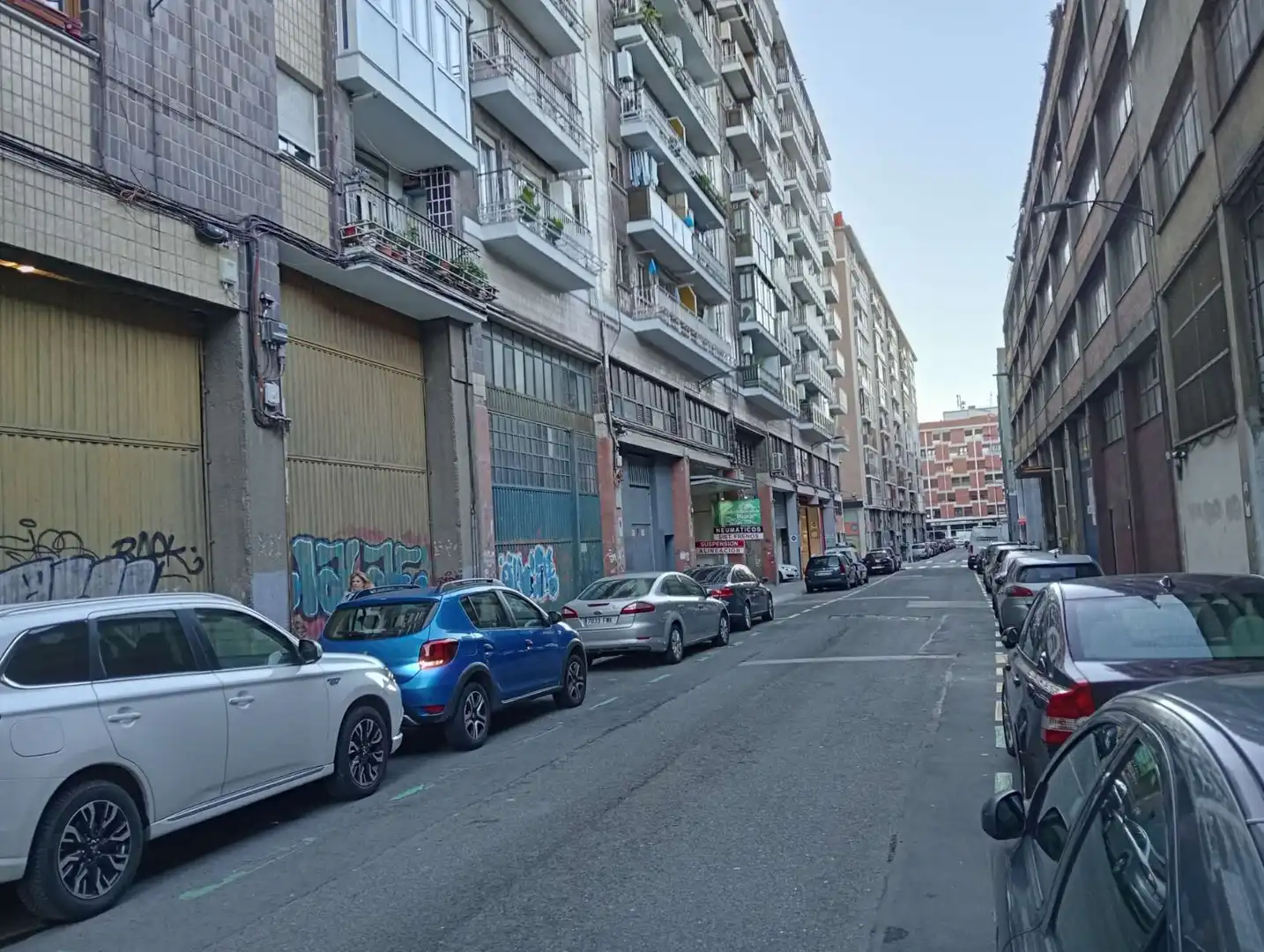 Gewerbefläche zum Verkauf in Moncada Kalea, imagen 2