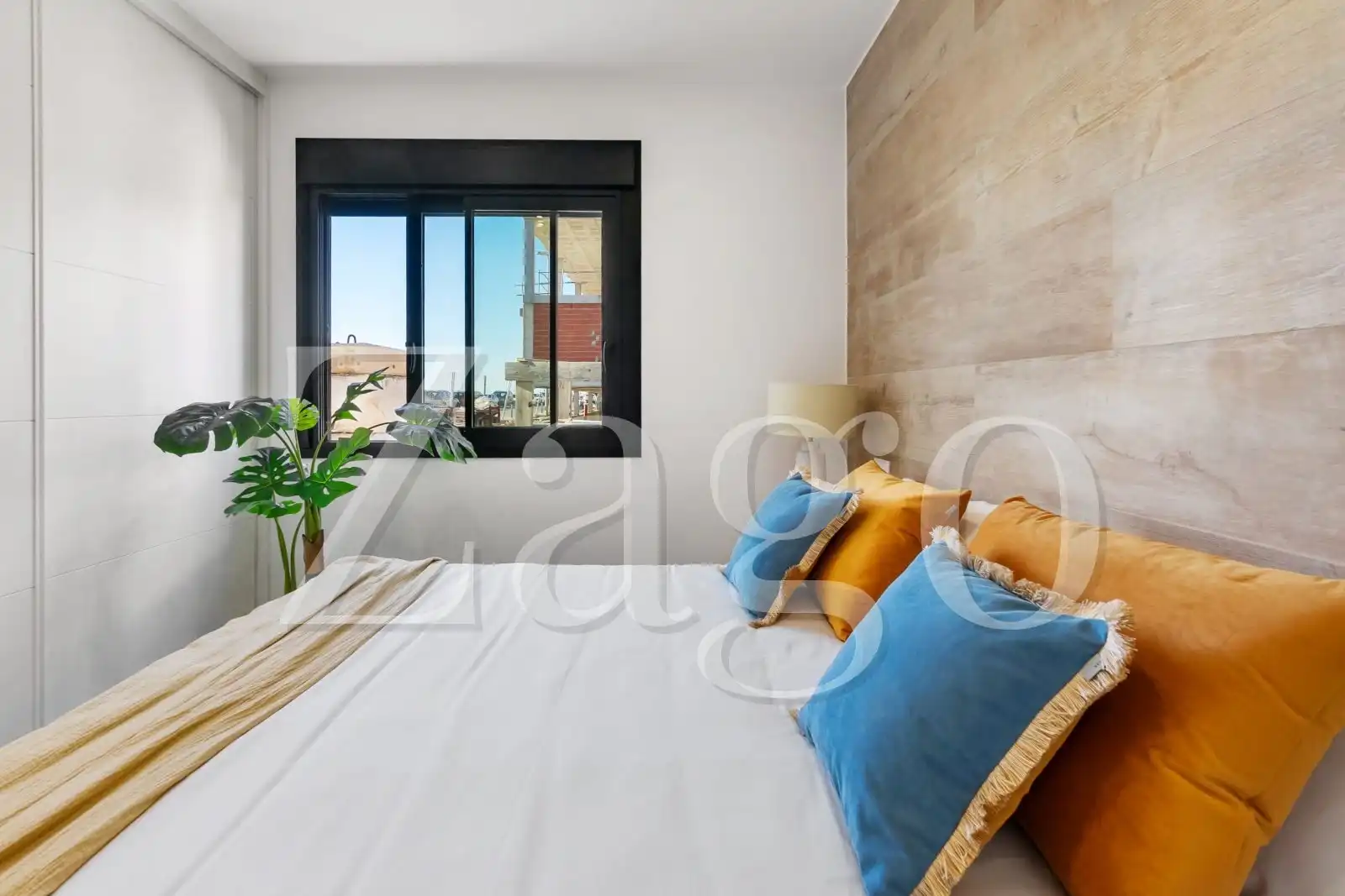 Bedroom of Attic for sale in Santiago de la Ribera
