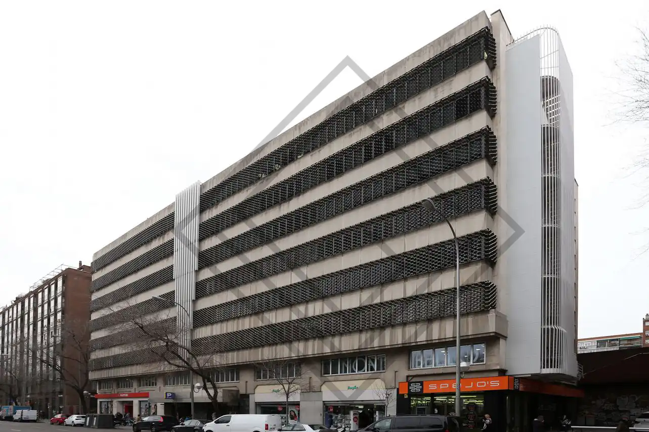 Büro zur Miete in Calle del Doctor Esquerdo, Pacífico