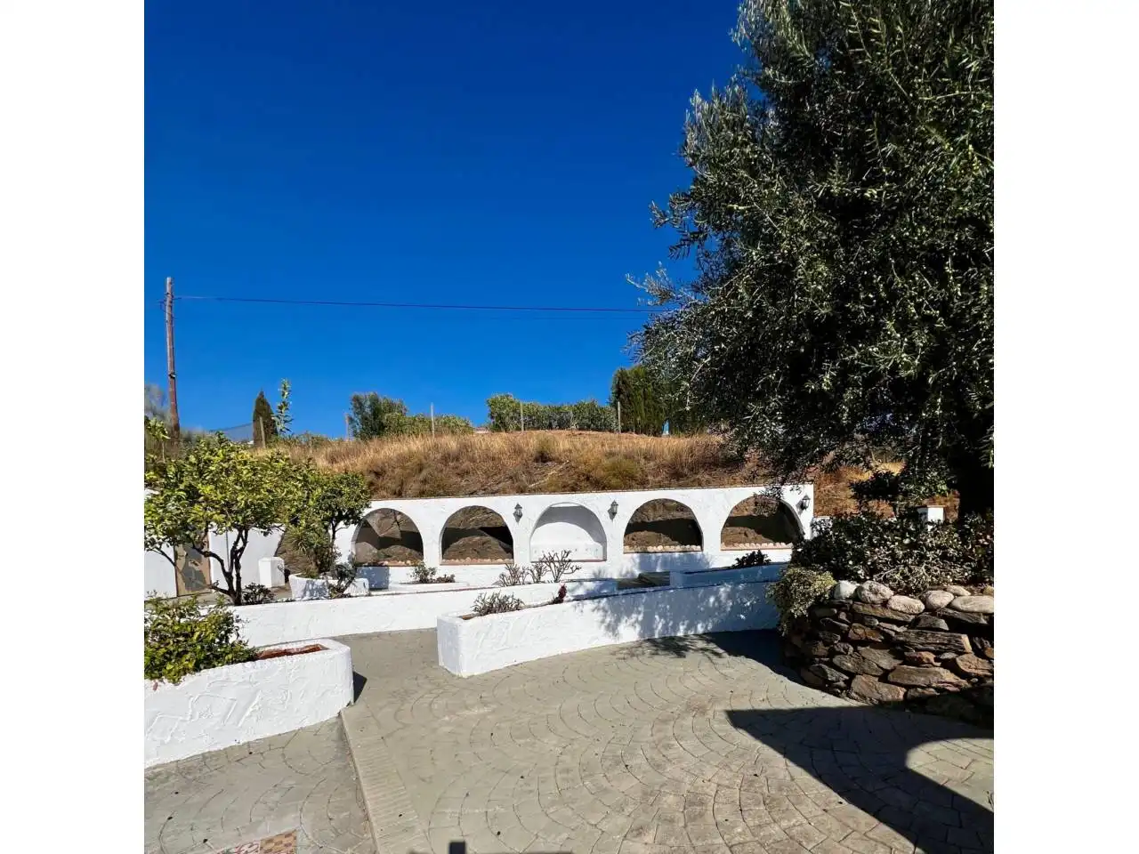 Casa amb piscina en venda a Calle Cam. de Pasada de Granadillo- Viñuela, Málaga, imagen 20