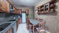 Kitchen of Flat for sale in Ourense Capital   with Terrace and Balcony