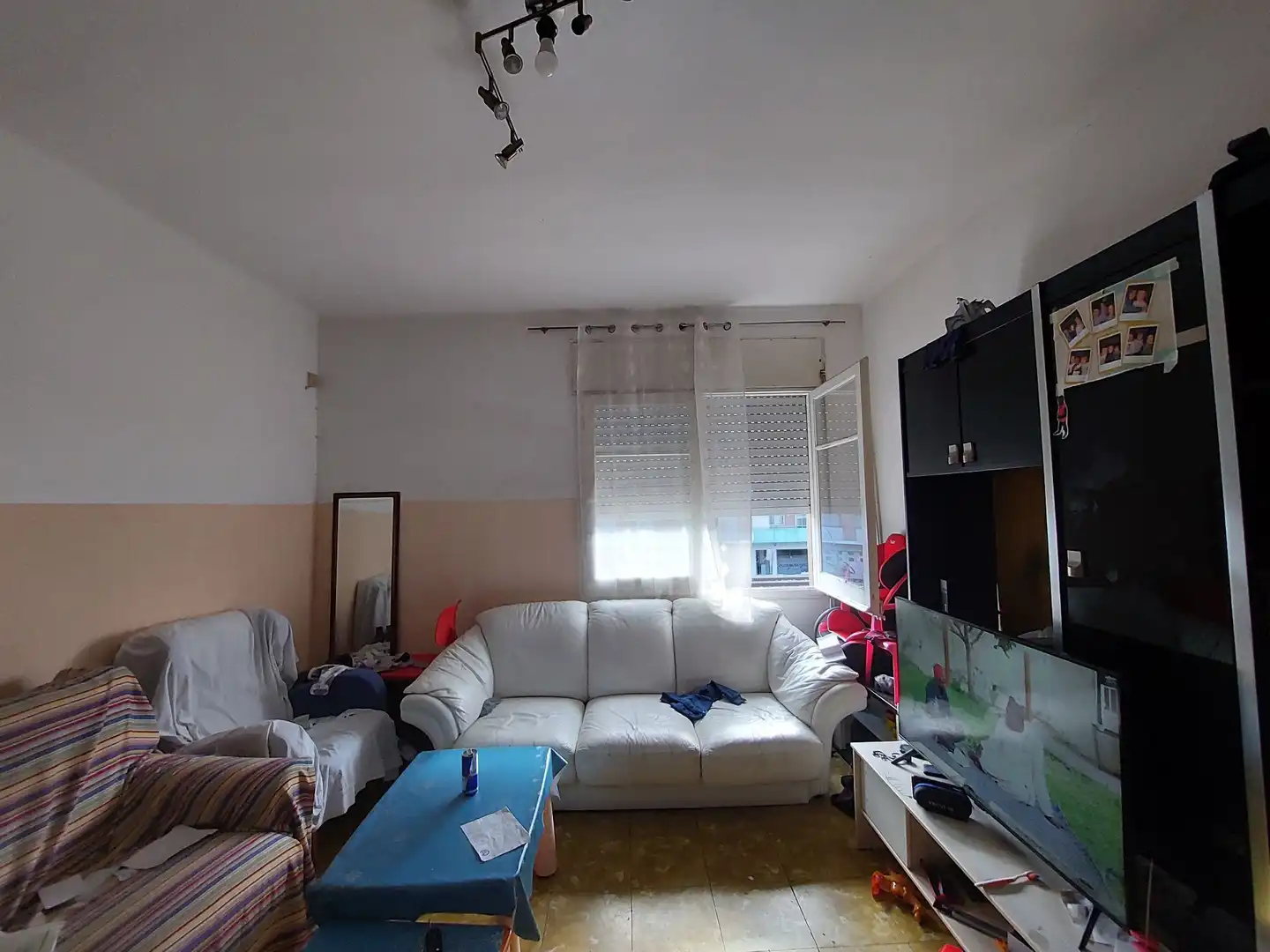 Living room of Buildings for sale in Molins de Rei