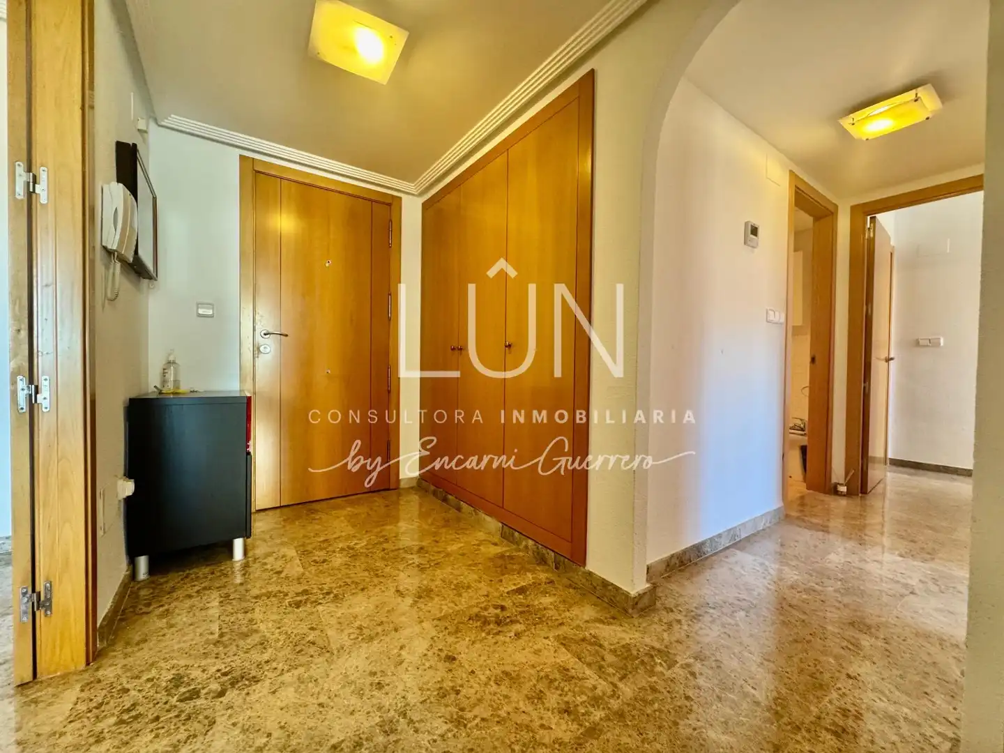 Apartamento de alquiler en Molina de Segura con Aire acondicionado, Terraza y Amueblado